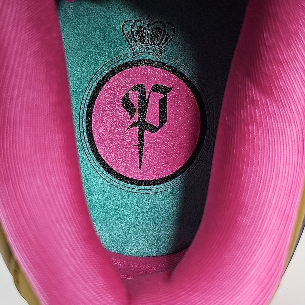 Nike x Parris Goebel Womens Dunk Low PG QS Playful Pink -Size 11 - Picture 8 of 9
